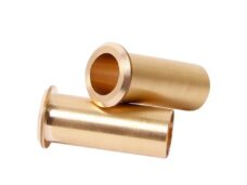 Kreidler Swingaslager Set Verlengd Messing - Complete Lengte 44mm 14x17x44mm 37.22.40 Lang