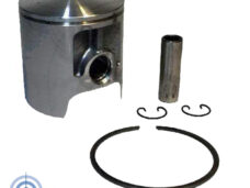 Athena Honda Zuiger Cpl. 80/125cc Maat B Mb/mt/mtx 57mm Voor 6699 Mt80 Mb80 Mtx80 Pen 14 Athena