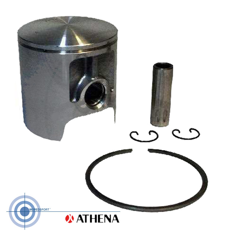 ATHENA HONDA Zuiger cpl. 80/125cc maat B MB/MT/MTX 57mm voor 6699 MT80 MB80 MTX80 PEN 14 ATHENA