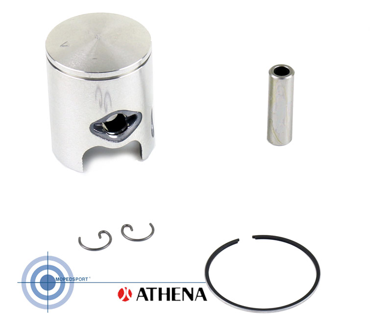 ATHENA MINARELLI Zuiger 40.0mm 50cc maat B pen 10mm APRILIA YAMAHA MALAGUTI PGO BENELLI BETA