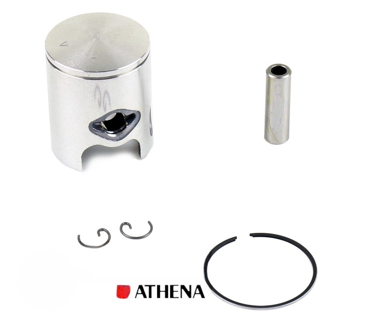 Athena Minarelli Zuiger 40.0mm 50cc Maat B Pen 10mm Aprilia Yamaha Malaguti Pgo Benelli Beta