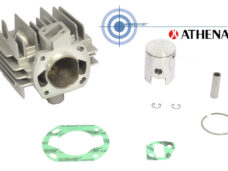 Sachs Hercules Athena- Cilinder+zuiger+kop Cpl. 80cc 48mm Athena Hercules Prima 5 50 Karstadt 50 M1 -m2-m3-m4-m5 Mx1 50c City 50 Batavus Optima 3s Rixe Torrot 073600 073600