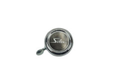 Solex Bel Zwart Met Logo Stuur