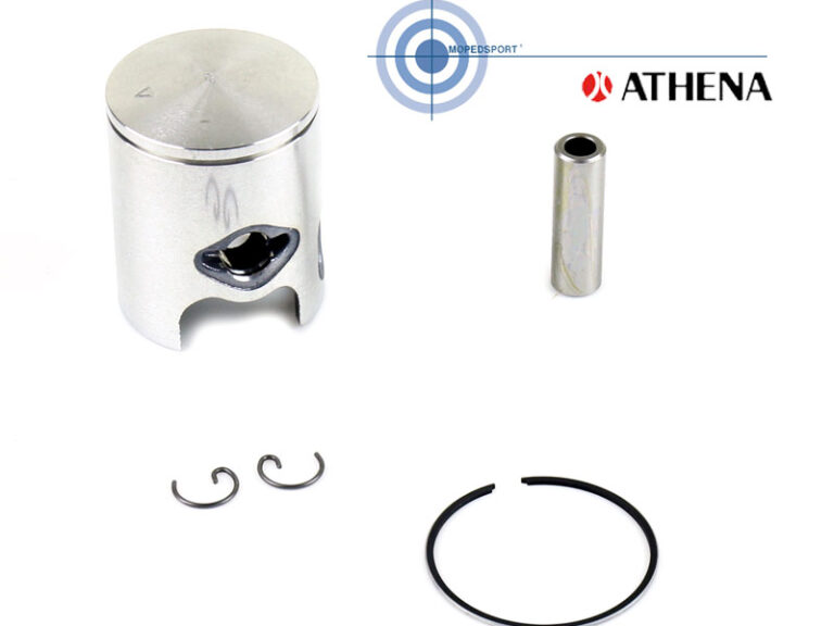Athena Minarelli Zuiger 40.0mm 50cc Maat D Pen 10mm Aprilia Yamaha Malaguti Pgo Benelli Beta