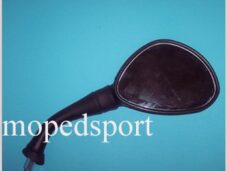 Vespa Sfera/quartz Spiegel Rechts Zwart Nieuw Type Sfera