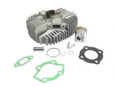 Kreidler Cilinder + Zuiger Parmakit 40mm 50cc Sport 42201.00 Smalle Tap