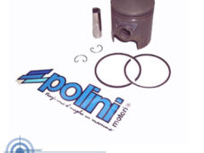 Polini Peugeot Bromfiets Zuiger 40.2mm Voor 8063 Peugeot 104 204.0373