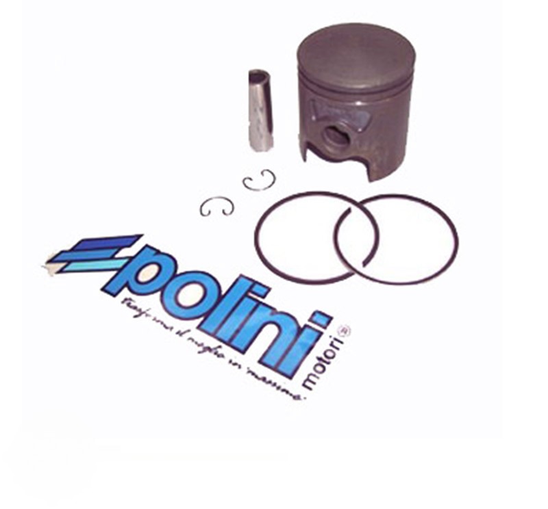 Polini Peugeot Bromfiets Zuiger 40.2mm Voor 8063 Peugeot 104 204.0373