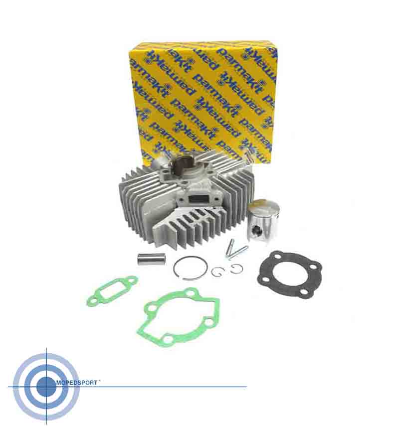 KREIDLER Cilinder + Zuiger Sport Parmakit 44MM 70CC 42204.00 smalle tap **race use only*