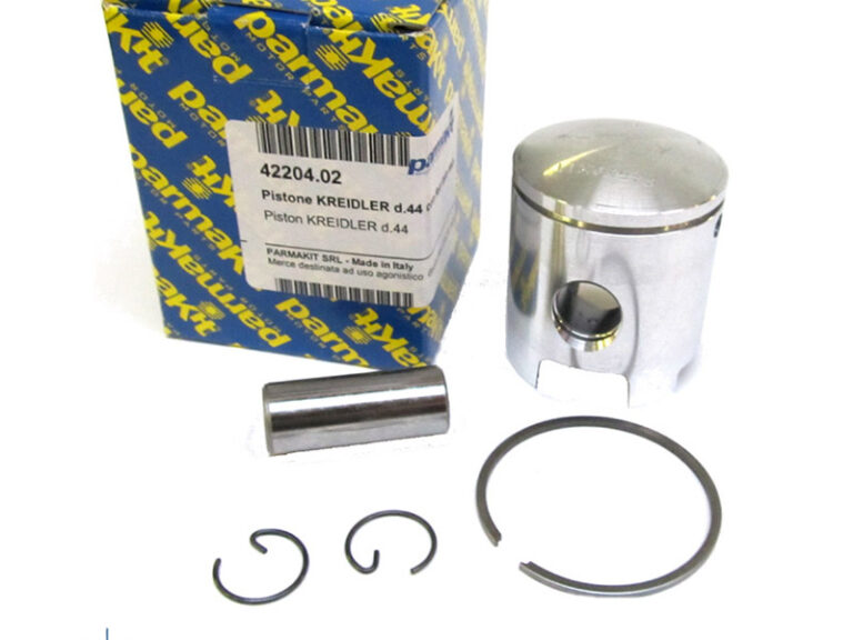 Parmakit 44mm zuiger 70cc voor Kreidler Florett en RS tuningcilinder