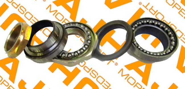 Balhoofdstel voor China GY6 139QMB 4-takt scooter