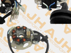 Ontsteking 2-takt voor Baotian BT49QT CPI Keeway Jog50 met 3-pin stekker