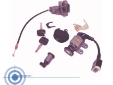 Scooter Gy6 China-peugeot-kymco Contactsloten Set 5 Pin Cpl. 4t/takt China Gy6/qmb