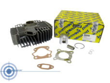Kreidler Cilinder+zgr 40mm 50cc 5v. Super Breiwand Parmakit. Brede Tap 56mm **race Use Only* 