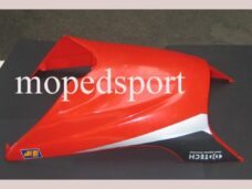 Aprilia Onderplaat Ditech 2001 Diablo Black Rood 8258211