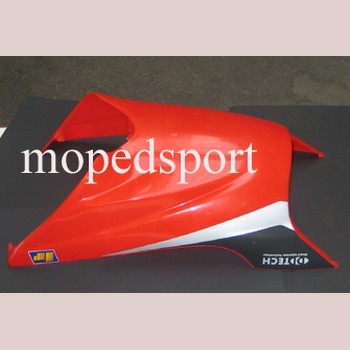 Aprilia Onderplaat Ditech 2001 Diablo Black Rood 8258211