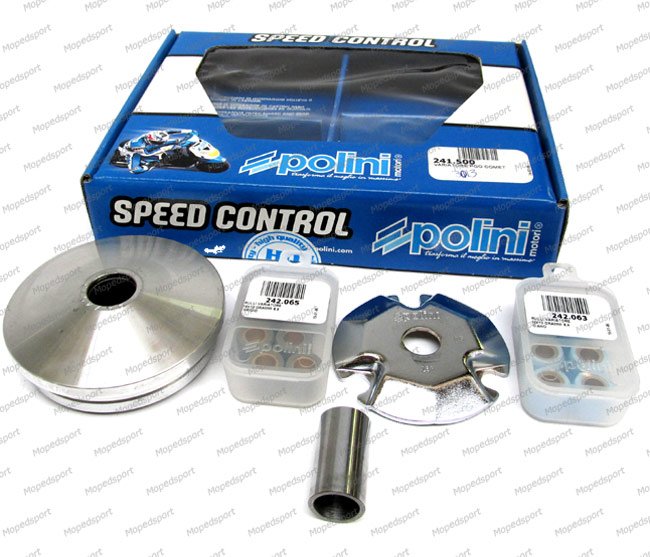 Pgo Comet Variateurset Polini 241.500