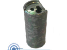 Gasschuif 17mm voor Bing carburateur Sachs 502 503 504 brommer