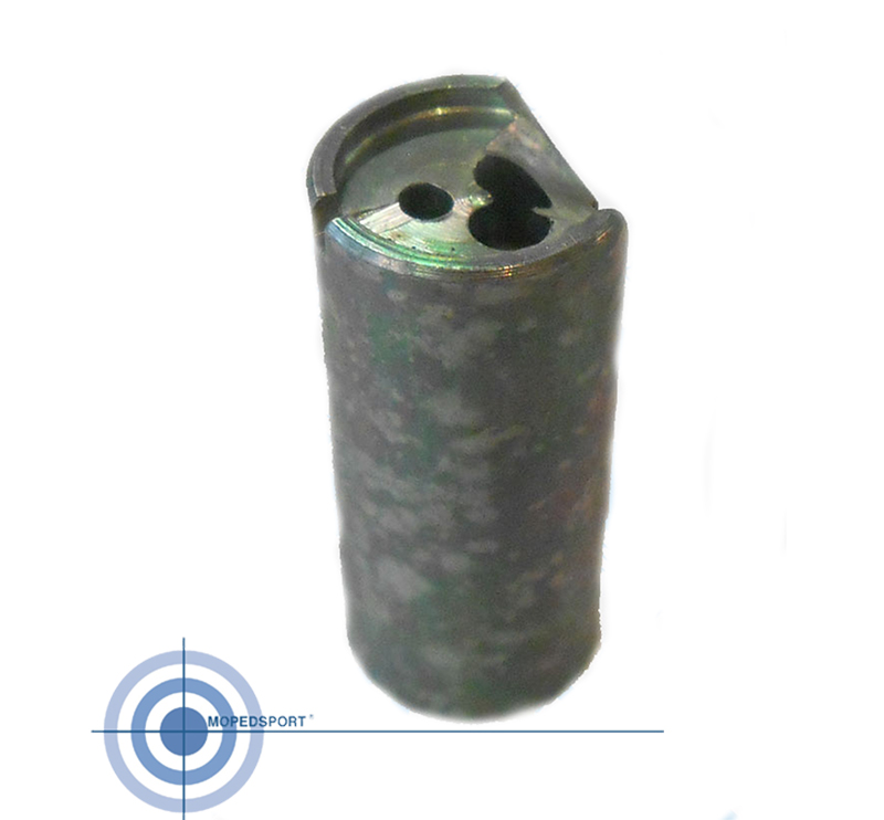 Gasschuif 17mm voor Bing carburateur Sachs 502 503 504 brommer