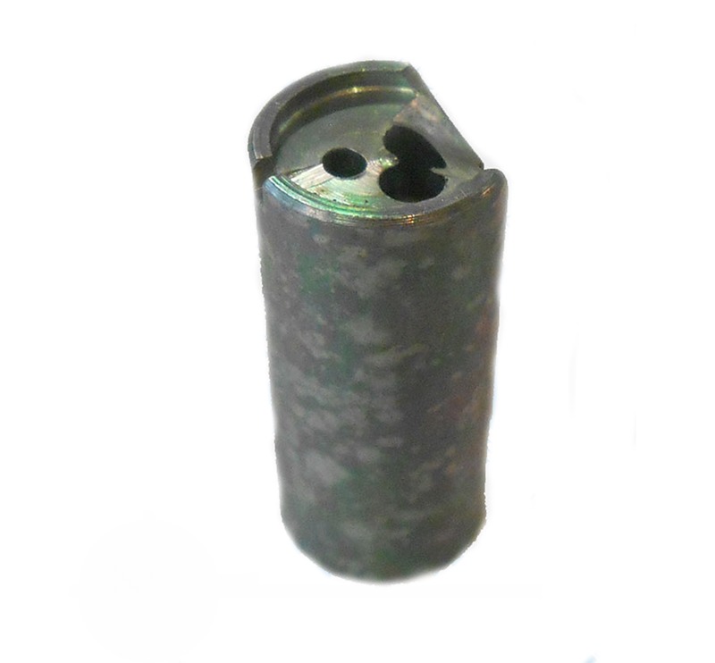 Gasschuif 17mm voor Bing carburateur Sachs 502 503 504 brommer