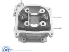 Qmb139/china Gy6 Cilinderkop 50cc 39mm. Compleet Met Kleppen En Veren 4t