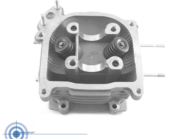 Qmb139/china Gy6 Cilinderkop 50cc 39mm. Compleet Met Kleppen En Veren 4t