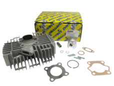 KREIDLER Cilinder + zuiger kit 44mm 70cc 5V. Super Breitwand Parmakit brede tap 42305.00 **race use only*  *nur für den Renneinsatz*