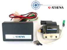 Piaggio Athena C.d.i. Unit Racing Fixed.athena.nrg Mc3 50 Air 2001-2004/vespa 50 Et2-carb. 1997-2005/liberty 50 1997-2005 Cdi