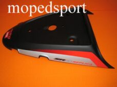 Aprilia Plaat Buddyseat Achter Sr50 2001/ditech Zwartmat 8258214 Model Diablo Black