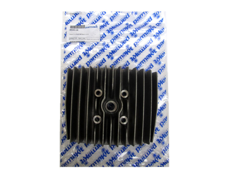 Parmakit Miniterm 70cc aluminium cilinderkop 45mm voor Zündapp 517 529 530