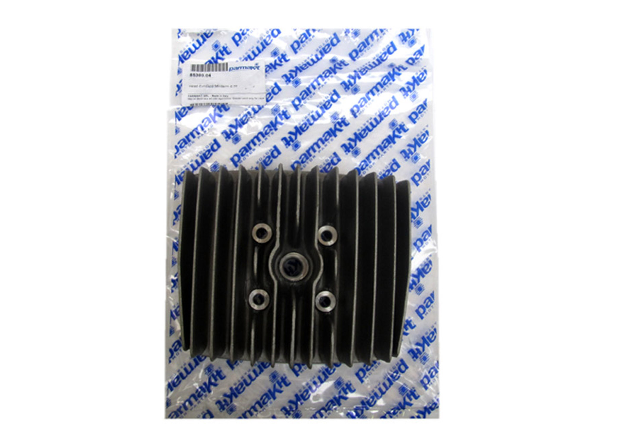 Parmakit Miniterm 70cc aluminium cilinderkop 45mm voor Zündapp 517 529 530