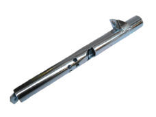 Binnendemper 23x230mm voor Kreidler Zundapp Sachs uitlaat 517 529 530 540