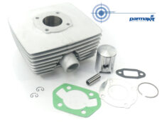 Parmakit Miniterm cilinderkit 50cc 39mm voor Zundapp KS50 en GTS50