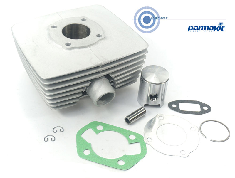 Parmakit Miniterm cilinderkit 50cc 39mm voor Zundapp KS50 en GTS50
