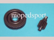 Polini Honda X8r Overbrenging Secundair X8r 202.1367 Motordelen Op = Op !!