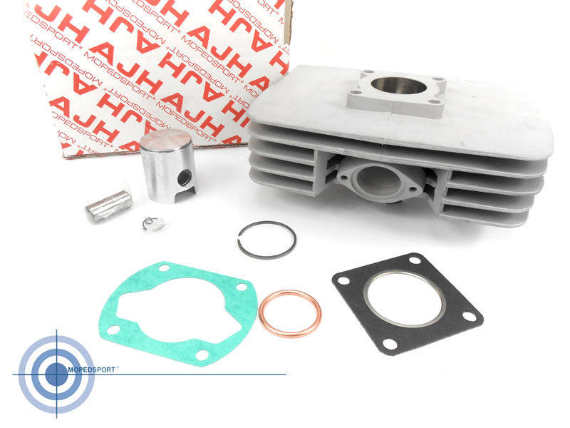 Cilinderset 60cc 42mm met zuiger voor Sachs 5-versnellingen Breitwand brommermotor