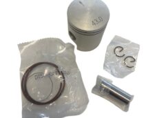 Aftermarket zuiger 43mm voor Yamaha DT50 MX big bore cilinder