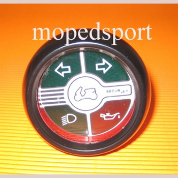 Italjet Controle Lichtset Formula 50 3380437 Elektrische Delen