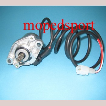 Italjet/aprilia/morini Startmotor Cpl. Formula 50 Aprilia T/m 2002 Sr50 2000 Habana 2qca000041 Ook Voor Derbi