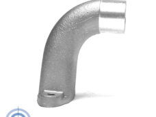 Kreidler Spruitstuk 19mmx24mm Florett 4/5 Parmakit Schuine Inlaat 42131.05