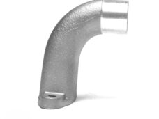 Kreidler Spruitstuk 19mmx24mm Florett 4/5 Parmakit Schuine Inlaat 42131.05
