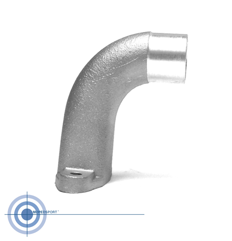 KREIDLER Spruitstuk 19mmx24mm Florett 4/5 Parmakit schuine inlaat 42131.05