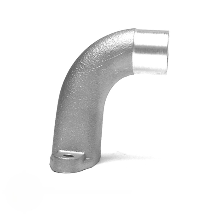 Kreidler Spruitstuk 19mmx24mm Florett 4/5 Parmakit Schuine Inlaat 42131.05