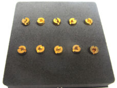 Sproeierset Bing 4mm 78-98 voor Puch Maxi en Honda Dax