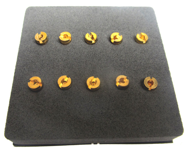 Sproeierset Bing 4mm 78-98 voor Puch Maxi en Honda Dax
