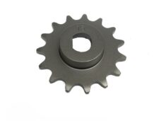 Sachs MCB voortandwiel 15 tands trapas 415 ketting brommer