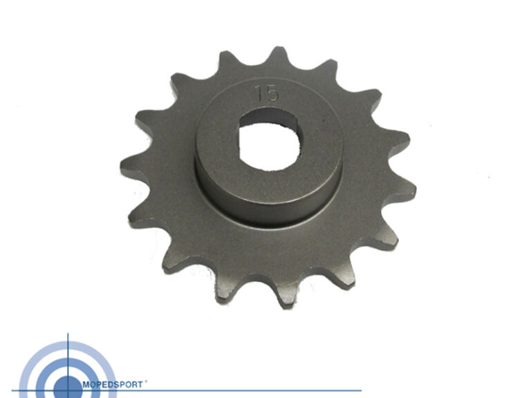 Sachs MCB voortandwiel 15 tands trapas 415 ketting brommer