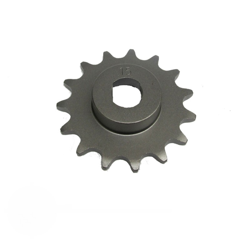 Sachs MCB voortandwiel 15 tands trapas 415 ketting brommer