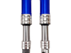 Blauw