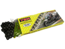 YBN aandrijfketting 415H 122 schakels voor Puch Maxi en Tomos